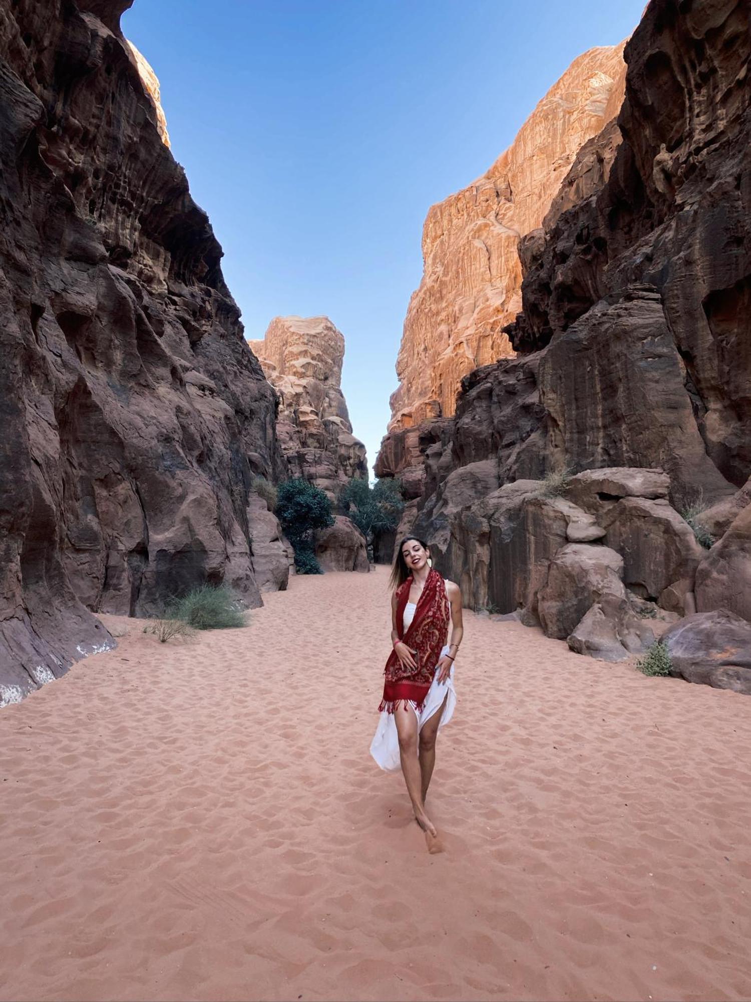 Wadi Rum Bedouin Heart Camp Exterior photo
